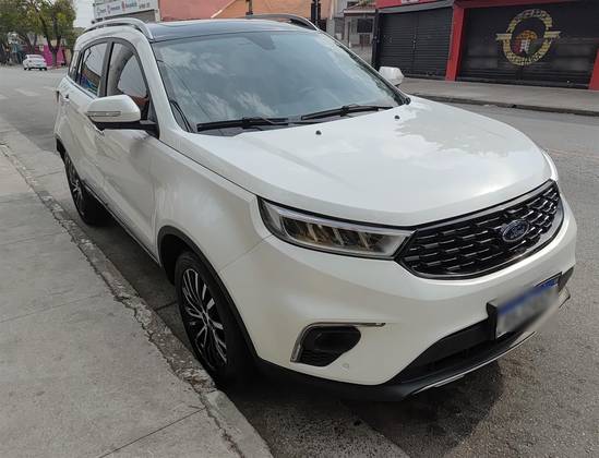 FORD TERRITORY 1.5 ECOBOOST GTDI GASOLINA TITANIUM AUTOMÁTICO